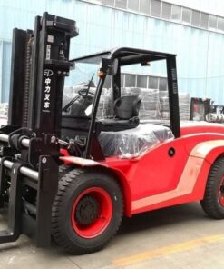 XE NÂNG DẦU EP 10 TẤN CPCD100T8