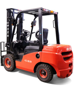 XE NÂNG DẦU EP 3 TẤN CPCD30T3