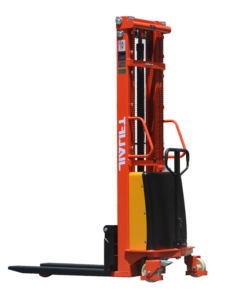 XE NÂNG BÁN TỰ ĐỘNG 1,5 TẤN CAO 3M HÃNG JIALIFT MODEL SPN1530