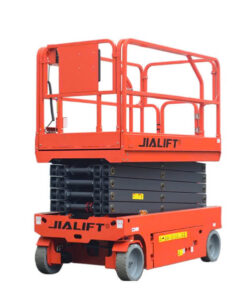 Xe nâng người cắt kéo JiaLift JS SERIES
